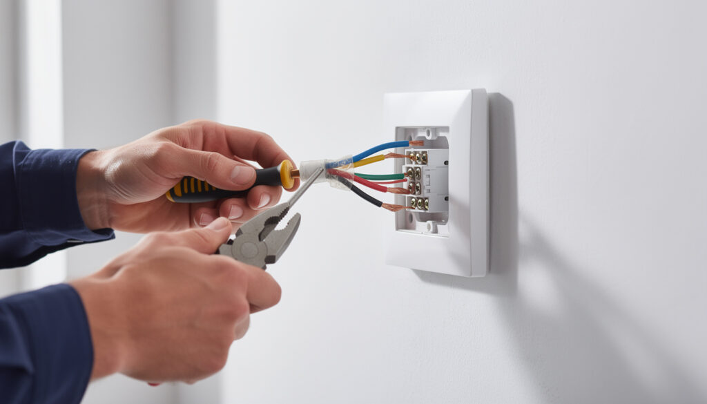 découvrez comment brancher une vmc sur un interrupteur de manière simple et sécurisée grâce à notre guide étape par étape.
