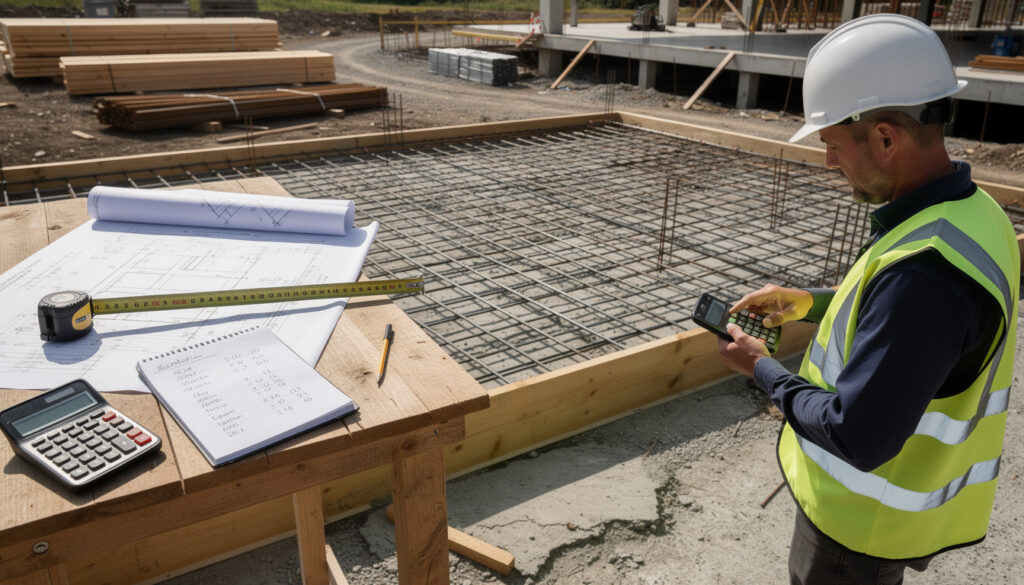 découvrez comment calculer efficacement une dalle en béton avec nos conseils pratiques et méthodes simples pour réussir votre projet de construction.