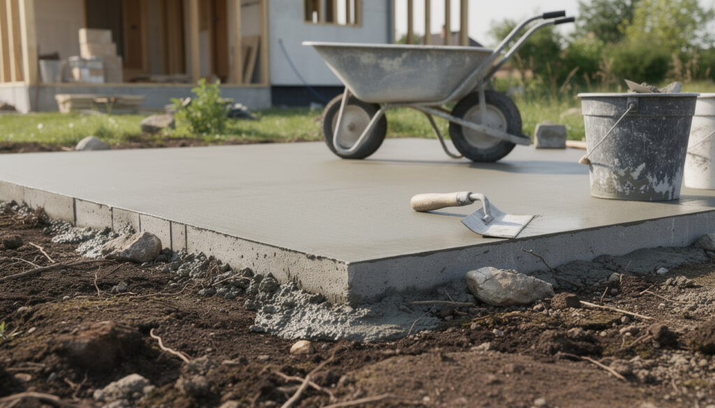 découvrez si vous pouvez couler une dalle béton directement sur la terre, les étapes à suivre et les précautions nécessaires pour assurer la solidité et la durabilité de votre construction.