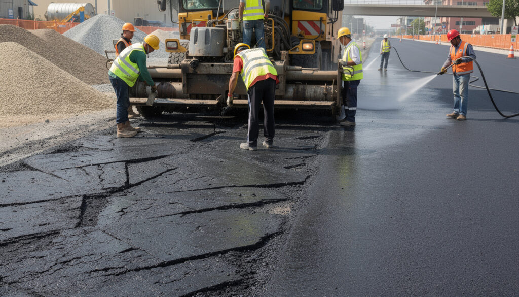 découvrez des méthodes efficaces pour durcir le grattage de route et améliorer la durabilité des surfaces. guide pratique et conseils pour des résultats optimaux.