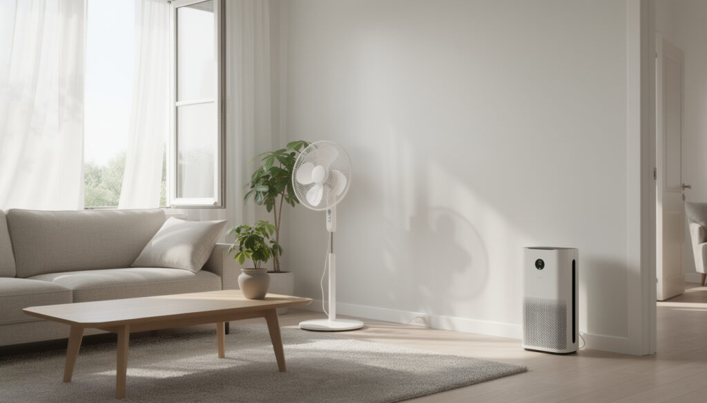 découvrez comment éliminer efficacement l'odeur de peinture persistante après 2 mois grâce à des méthodes de ventilation adaptées et simples à mettre en œuvre.