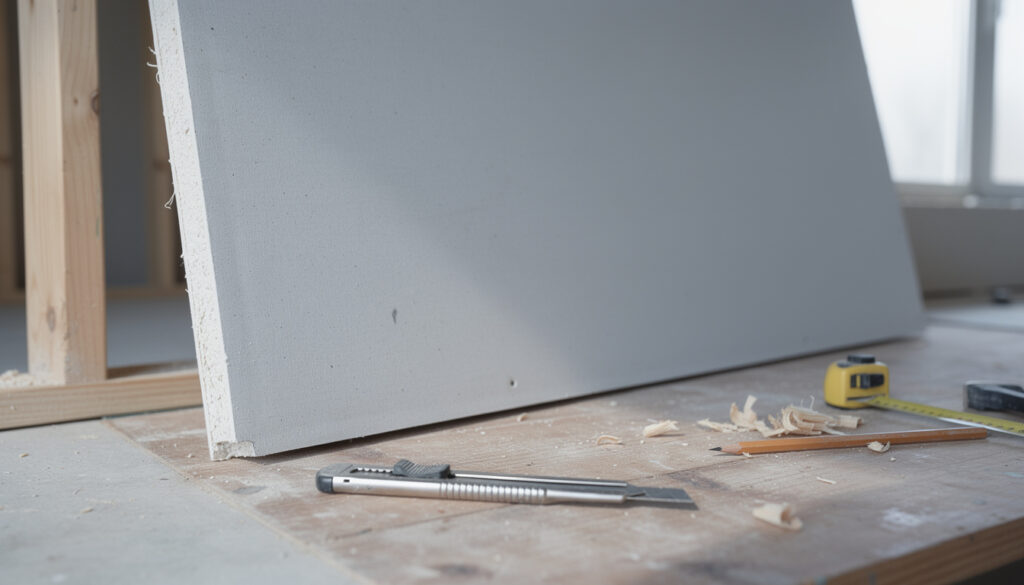 découvrez si la pose d'une plaque de placo à l'envers est possible, les risques associés et les conseils pour une installation correcte et durable.