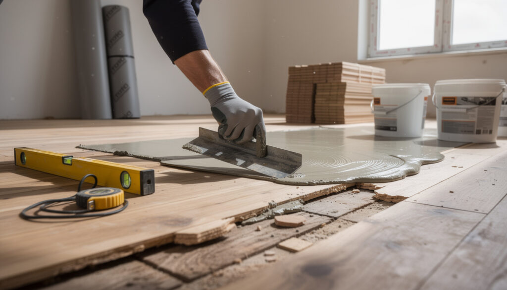 découvrez comment utiliser une sous-couche parquet pour corriger un sol inégal et assurer une pose parfaite de votre revêtement. conseils et astuces pratiques pour un résultat professionnel.