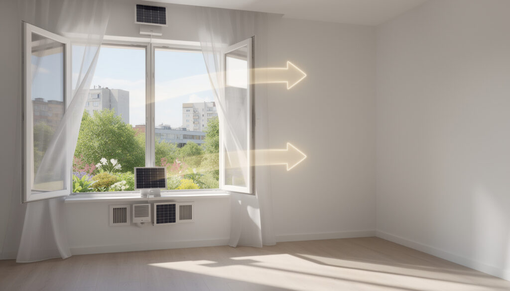 découvrez les solutions pour assurer une ventilation efficace sans électricité grâce à la vmc naturelle, pour un air sain et renouvelé en toute autonomie.