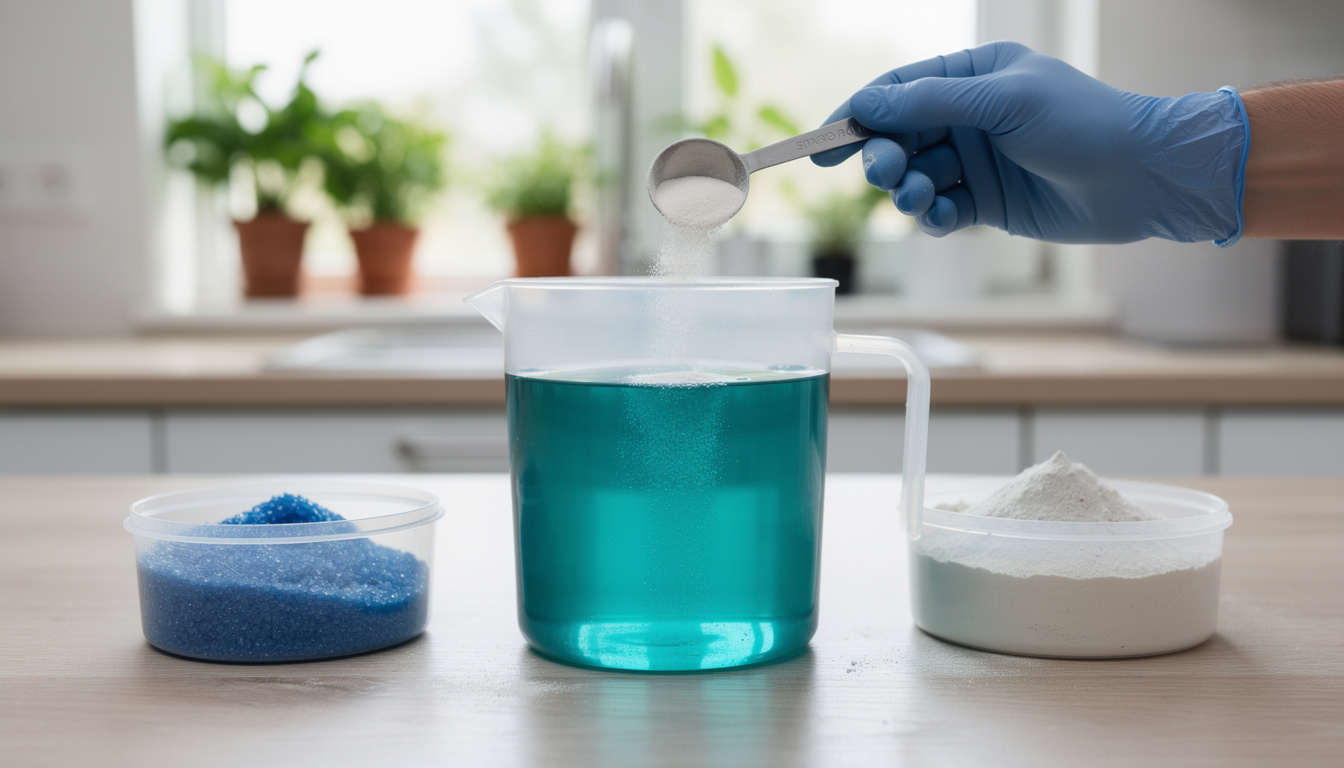 découvrez comment doser correctement 1 litre de bouillie bordelaise pour un traitement efficace et sécurisé de vos plantes. guide pratique étape par étape.